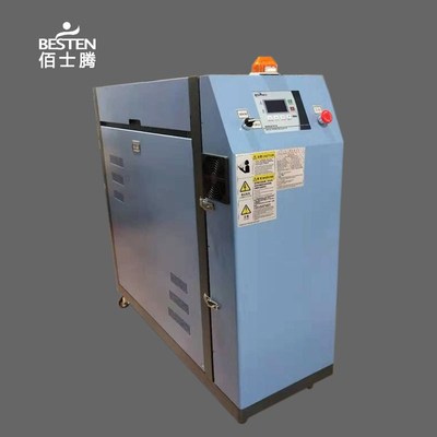佰士腾注塑高温水式模温机 9kw水温机恒温油式模具控温机