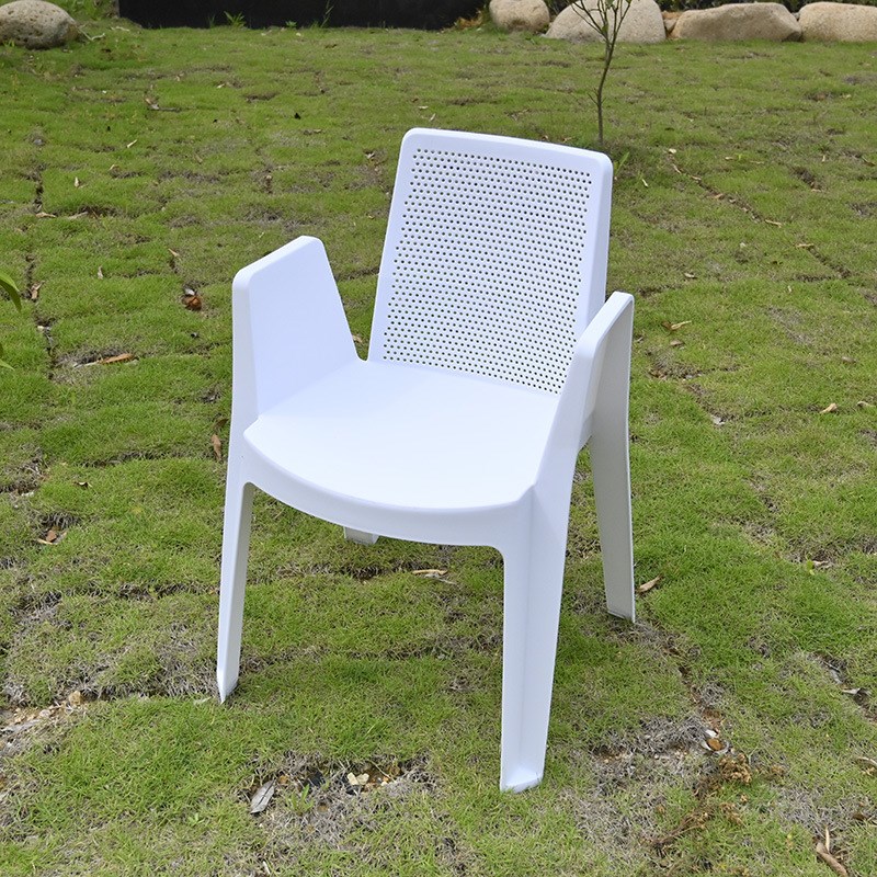 户外椅子塑料桌子沙滩休闲椅塑料桌椅大排档塑料椅子永耀厂家