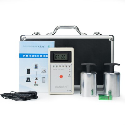 防静电表面电阻测试仪SL-030B高精度数显电阻检测重锤阻抗兆欧表