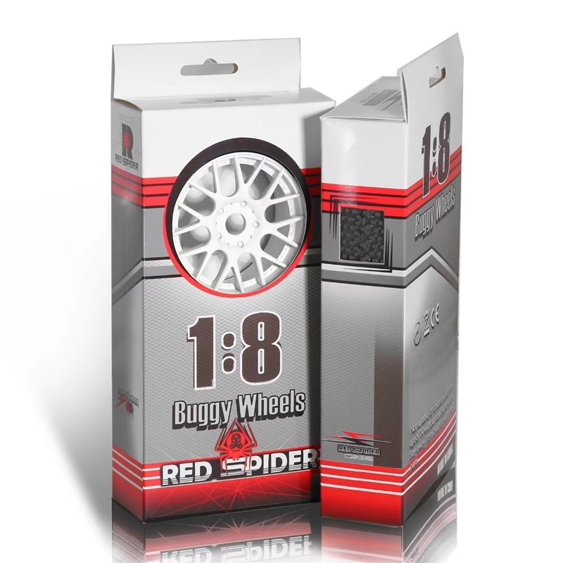 1/8越野车 Tekno京商MP10飞神 Mugen捕猎者X8R