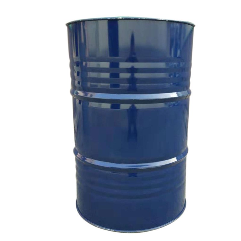 200L冷轧钢铁桶开口烤漆铁桶工业化工铁桶铁皮油桶镀锌铁桶金属桶