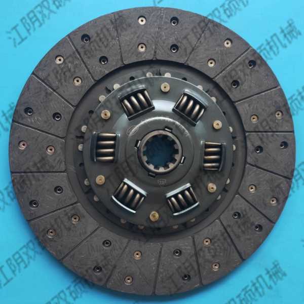 叉车配件 4T-4.5T叉车离合器压盘 杭叉4吨 4.5吨4110压盘离合器片