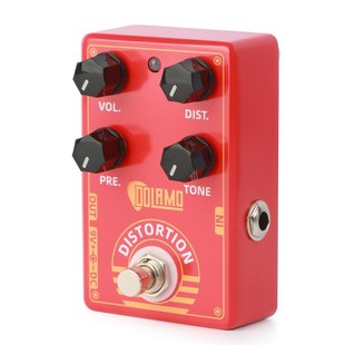 Dolamo D-9 Distortion Guitar Effect Pedal
