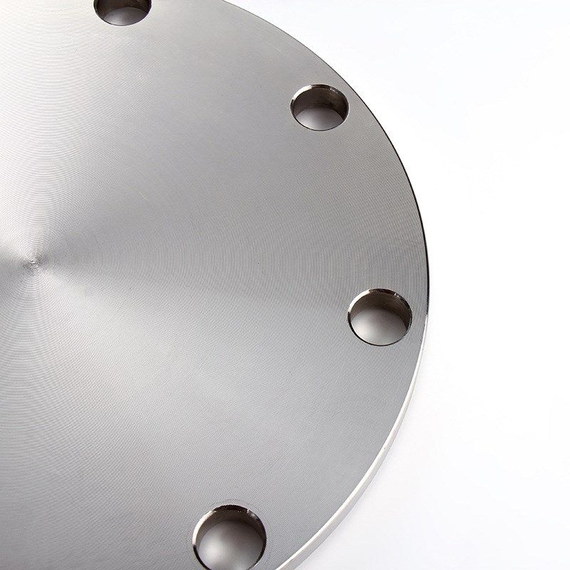 厂家直供304不锈钢法兰盘 大小口径法兰片PN10盲板化工部平焊法兰