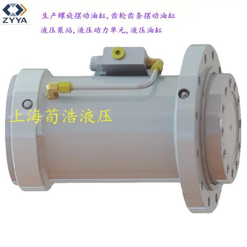 螺旋摆动油缸高空设备使用零泄漏螺旋摆动液压缸各系列旋转油缸,标准件/零部件/工业耗材,液压缸,淘宝优惠券,粉丝福利购,淘宝优惠卷