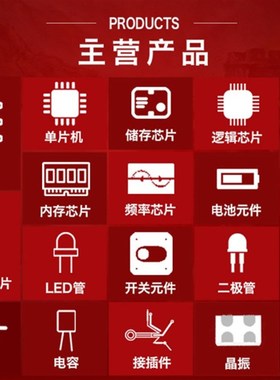 全新 STM32F031G4U6 UFQFPN-28 ST 单片机全系列现货