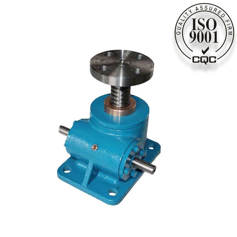 SWL15T/SWL20T/SWL25T蜗轮丝杠升降机 升降机平台电动6/24