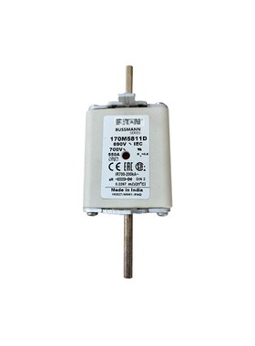 BUSSMANN 高压熔断器/底座 170M3396 170M3446 170M3397 170M3447