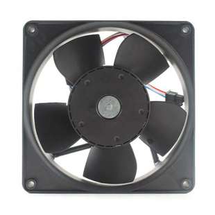 進(jìn)口德國 17.5W 12738 24V 2HH 三線 原裝 12.7CM軸流風(fēng)機(jī) 5214N