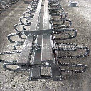 160型伸缩缝桥梁伸缩缝C40型E D80型160型梳齿板异型钢毛勒伸缩缝