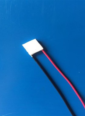 半导体制冷片快速降温片10x10微型帕尔贴2V低功耗TEC101703大温差