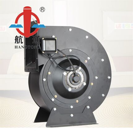 上海航洋 YWL4E-300T特大功率外转子离心风机 通风换气除尘风机