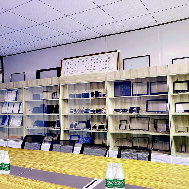 供货7寸IPS全视角显示屏高清1024*600液晶屏MIPI接口可客制