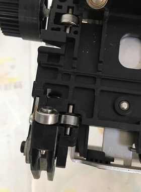 适用打印机7880C 7450 9880C 9450 9800字车架 墨车架