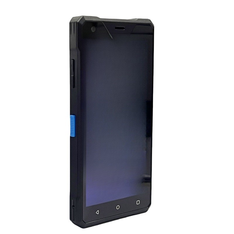 公网对讲pda手持机户外巡检远程作业酒店对讲机4G全网通手持终端