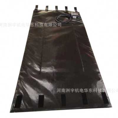 工业电热毯 柔性工业加热器 1*1米 防冻保温毯