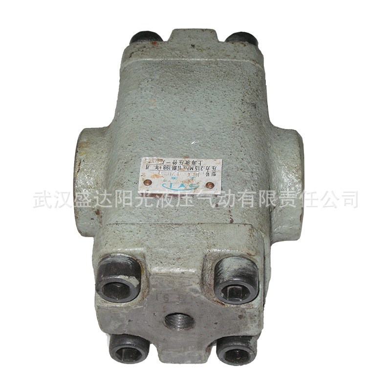 榆次江苏A1Y-Ha32L A1Y-Hb32L液控单向阀液压锁保压阀