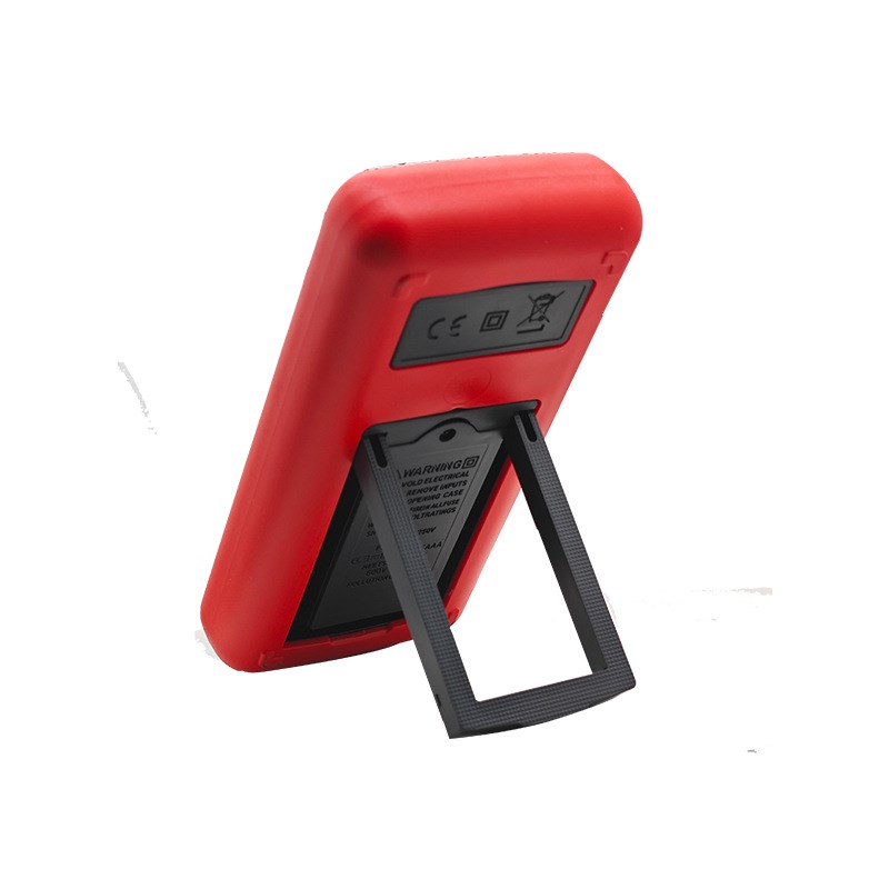 高精度防烧防摔交直流电压电流阻电容表手持式DT9205A 数字万用表