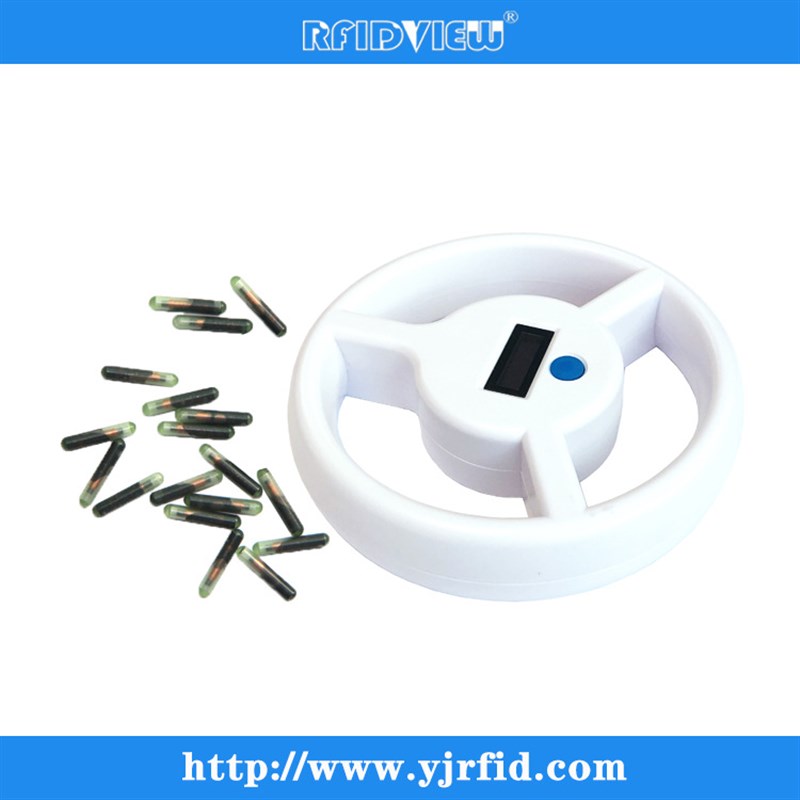 FDX格式宠物芯片扫描仪 动物身份ID阅读器 低频耳标读写器