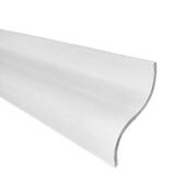 S型石膏线装 弧形圆形吊顶线成品电视背景墙客厅石膏线条 饰条法式