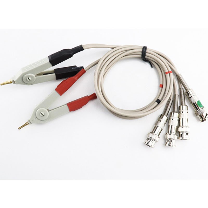 优高U2810D电感接地电阻测试仪代替同惠LCR数字电桥测试仪TH2810B