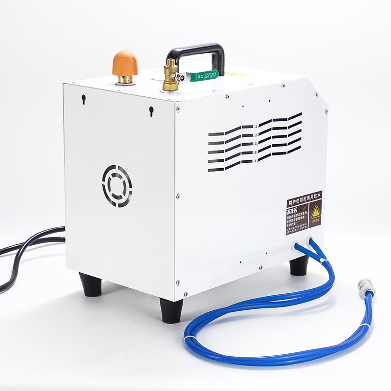 小型蒸汽发生器电加热大功率工业锅炉全自动增压熨斗蒸汽发生器