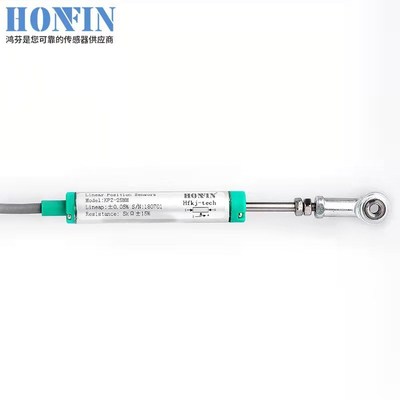 滑块式位移传感器 CFY75H-950H精密直线位移传感器 高精度电子尺