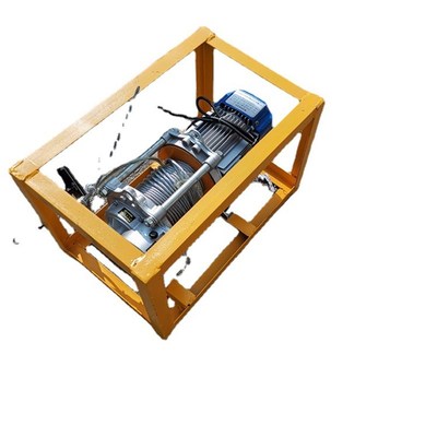 BPJ-3输送带剥皮机 矿用皮带扒皮机 电动剥皮机 110mm夹子