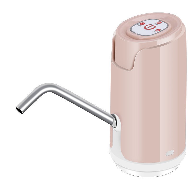 桶装水抽水器电动抽水泵饮水机压水器吸水器抽水自吸全自