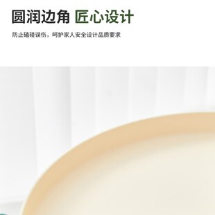 边几小茶几桌子边桌创意沙发旁边的边柜推车置物桌出租屋用