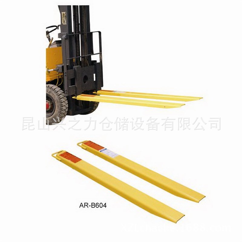 叉车属具加长货叉叉车货叉叉车专用加长货叉货叉叉套