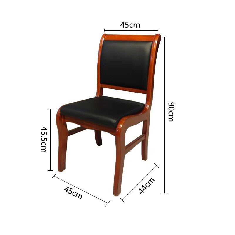 办公椅实木会议椅现代职员无扶手四脚靠背棋牌室麻将椅子,商业/办公家具,办公电脑椅/职员椅,淘宝优惠券,粉丝福利购,淘宝优惠卷
