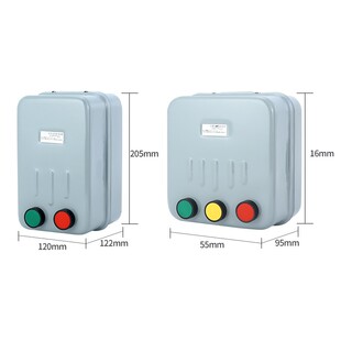 磁力Q22H H三相逆磁力启动器Q22NH