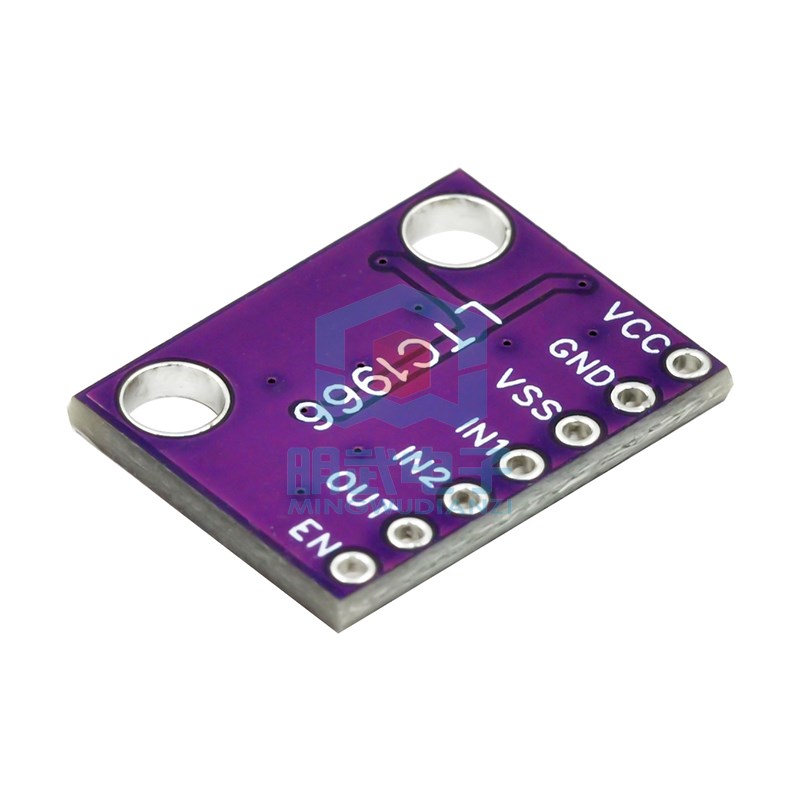 LTC1966转换器模块 精准型 微功率 RMS至DC转换器 6668