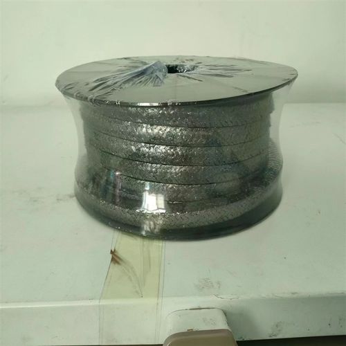 石墨盘根耐高温耐高压密封填料柔性金属丝厂家直销量大价优可定做