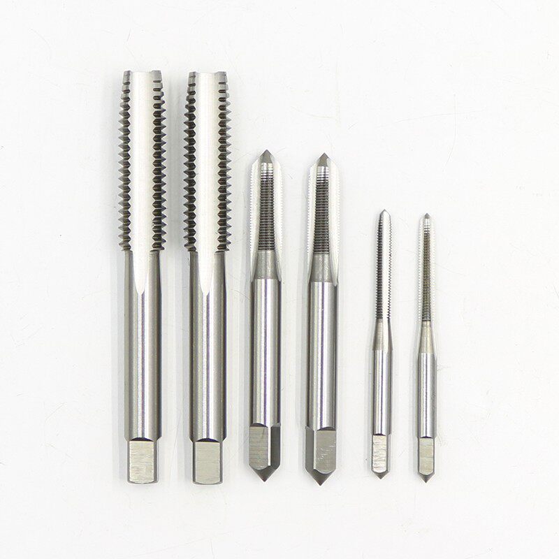 进口含钴细牙直槽丝锥M7X0.25/0.35订做飞标丝攻1.25M12*1.5丝攻