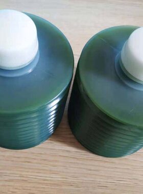 通用  绿色导轨油  0号 激光油脂 油包 润滑脂 高温导轨油脂罐