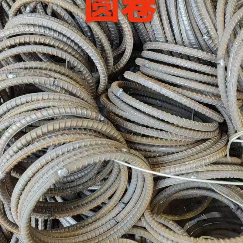 定制切割建筑螺纹圆圈箍筋 圆圈环加工圆铁圆圈 钢筋Y圆钢 铁圆