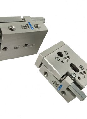 FEST气缸滑台气缸SLF SLT-6-10-16-20-30-40-50-80-125-P-A-CC-B