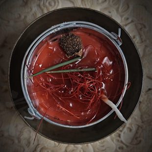 室内香氛 原创香薰蜡烛 酋长摆摊 弟弟·