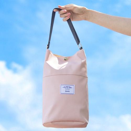 水杯袋手提可单肩防水便携百搭手拎包通用雨伞焖烧杯保温杯收纳包