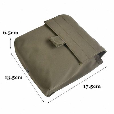 TW 100RD工具包杂物袋MOLLE战术附包500D消光 TwinFalcons M048