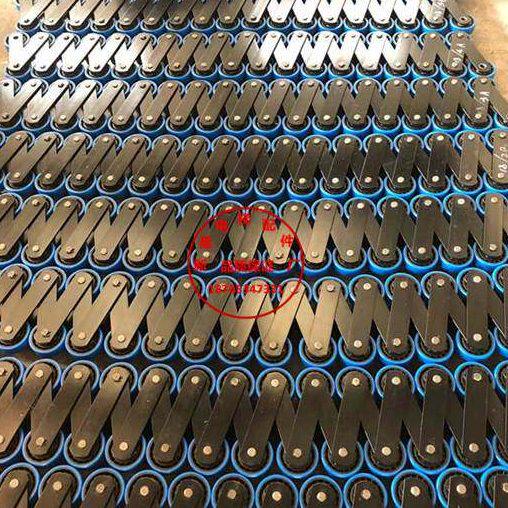 电梯配件现代梯级大链现代梯级链条扶梯梯级大链梯级驱动链