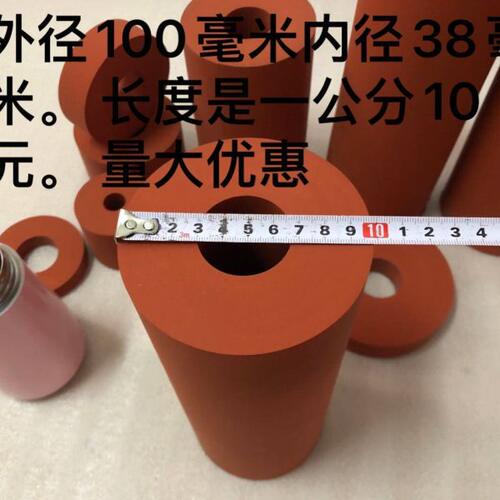 热转印烫金胶轮胶辊 硅胶辊轮烫金辊轮 硅橡胶 胶辊胶轮 高温胶辊
