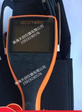 A456CFNFSS标准型涂层测厚仪主机 易高T456CFNF1S测厚仪探头