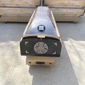 水晶棺冰棺手提冰棺冷藏棺冷冻棺死人冷冻棺材水晶棺材车载冰棺材