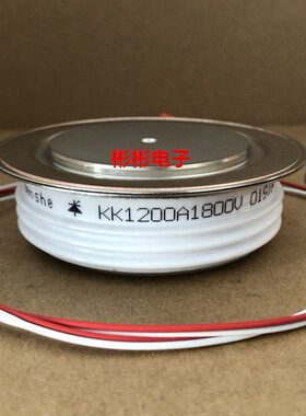KK1000A 1200A 1500A 1600A 1800A 2000A 1800V快速可控硅 晶闸管