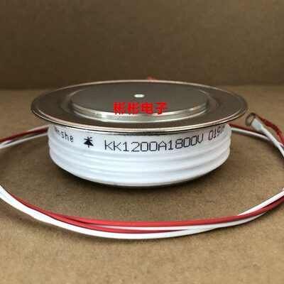 KK1000A 1200A 1500A 1600A 1800A 2000A 1800V快速可控硅 晶闸管