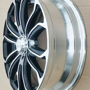 13寸铝合金轮毂15565r13电动四轮车铝圈16570r13真空胎观光旅游车