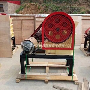 热销花岗岩鄂式破碎机 新型石灰岩鄂式碎石机 河卵石制砂生产线
